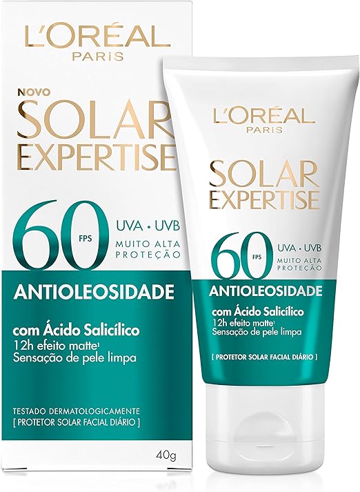 L'Oréal Paris Solar Expertise Protetor Solar Facial